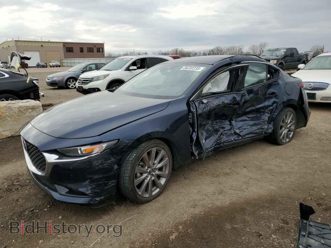 Photo JM1BPACL6K1110662 - MAZDA 3 2019