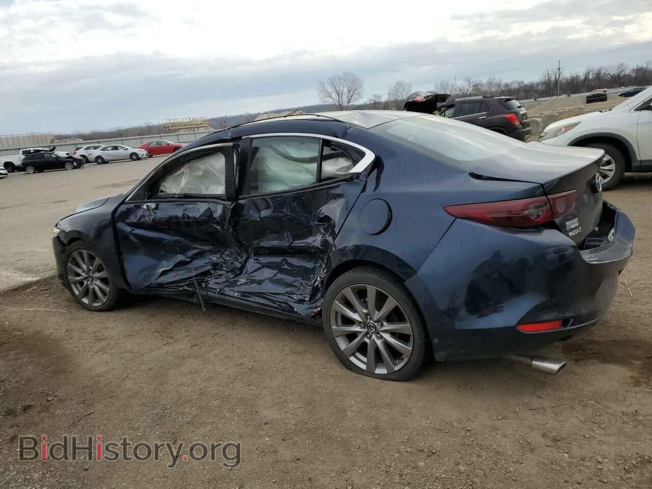 2019 MAZDA 3 - VIN: JM1BPACL6K1110662 - Фото 2