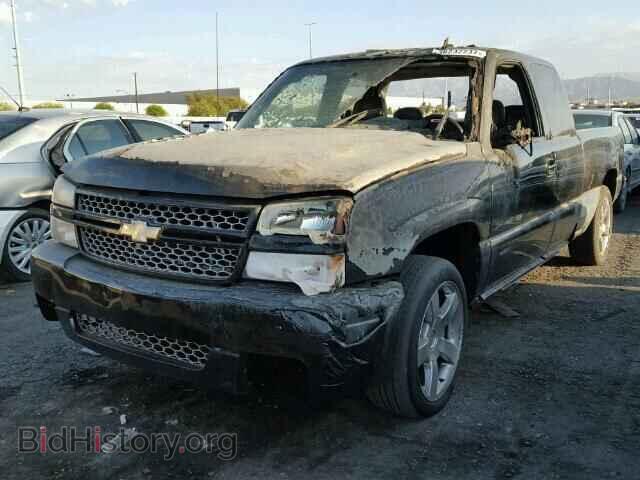 2006 CHEVROLET SILVERADO - VIN: 2GCEC19N061168641 - Фото 2