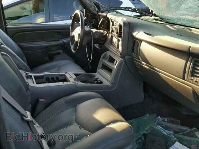 2006 CHEVROLET SILVERADO - VIN: 2GCEC19N061168641 - Фото 5