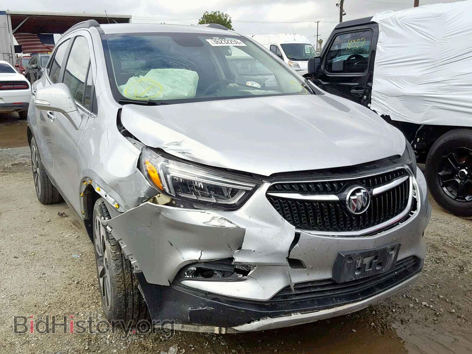 Photo KL4CJCSB3JB536824 - BUICK ENCORE ESS 2018