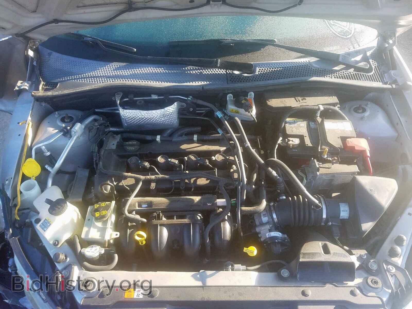 2011 FORD FOCUS - VIN: 1FAHP3FN3BW100764 - Фото 7