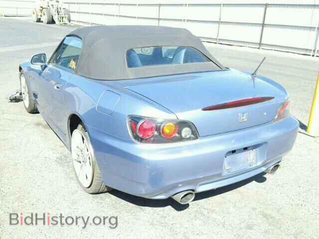 2005 HONDA S2000 - VIN: JHMAP21415S006090 - Фото 3
