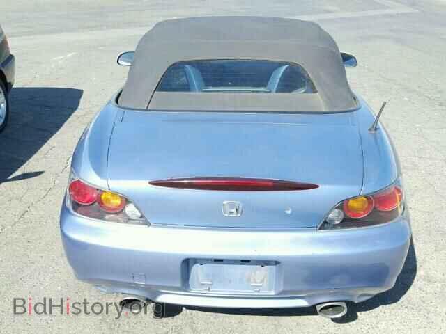 2005 HONDA S2000 - VIN: JHMAP21415S006090 - Фото 6