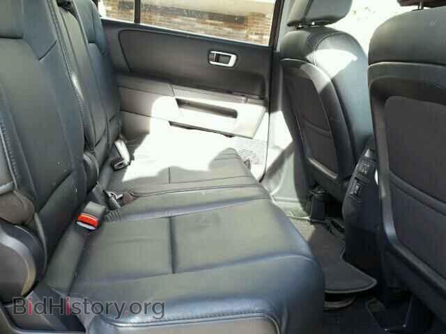 2014 HONDA PILOT - VIN: 5FNYF4H59EB029952 - Фото 6
