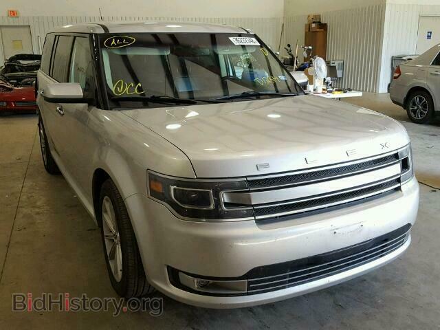 Photo 2FMGK5D85DBD12319 - FORD FLEX LIMIT 2013
