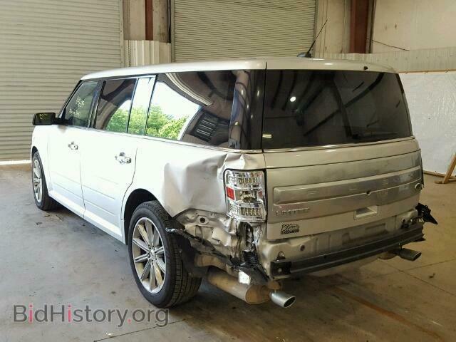 2013 FORD FLEX LIMIT - VIN: 2FMGK5D85DBD12319 - Фото 3