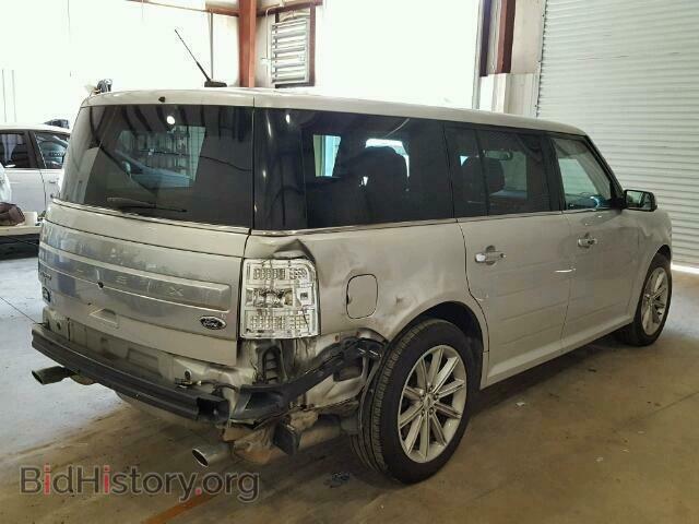 2013 FORD FLEX LIMIT - VIN: 2FMGK5D85DBD12319 - Фото 4
