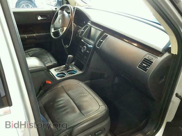 2013 FORD FLEX LIMIT - VIN: 2FMGK5D85DBD12319 - Фото 5