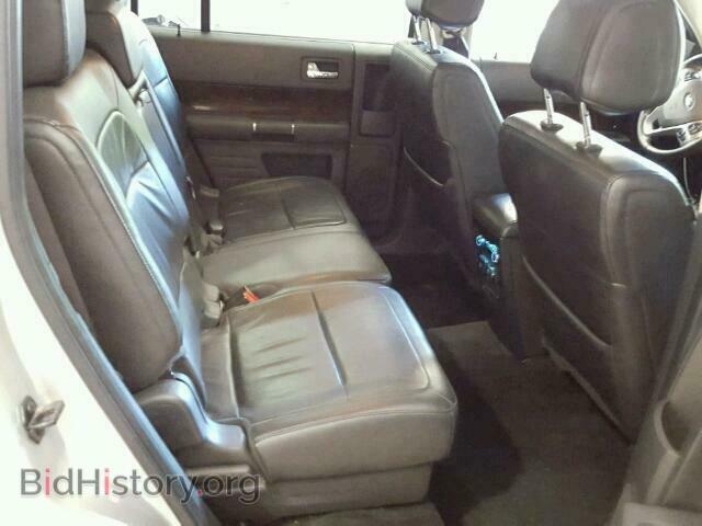 2013 FORD FLEX LIMIT - VIN: 2FMGK5D85DBD12319 - Фото 6