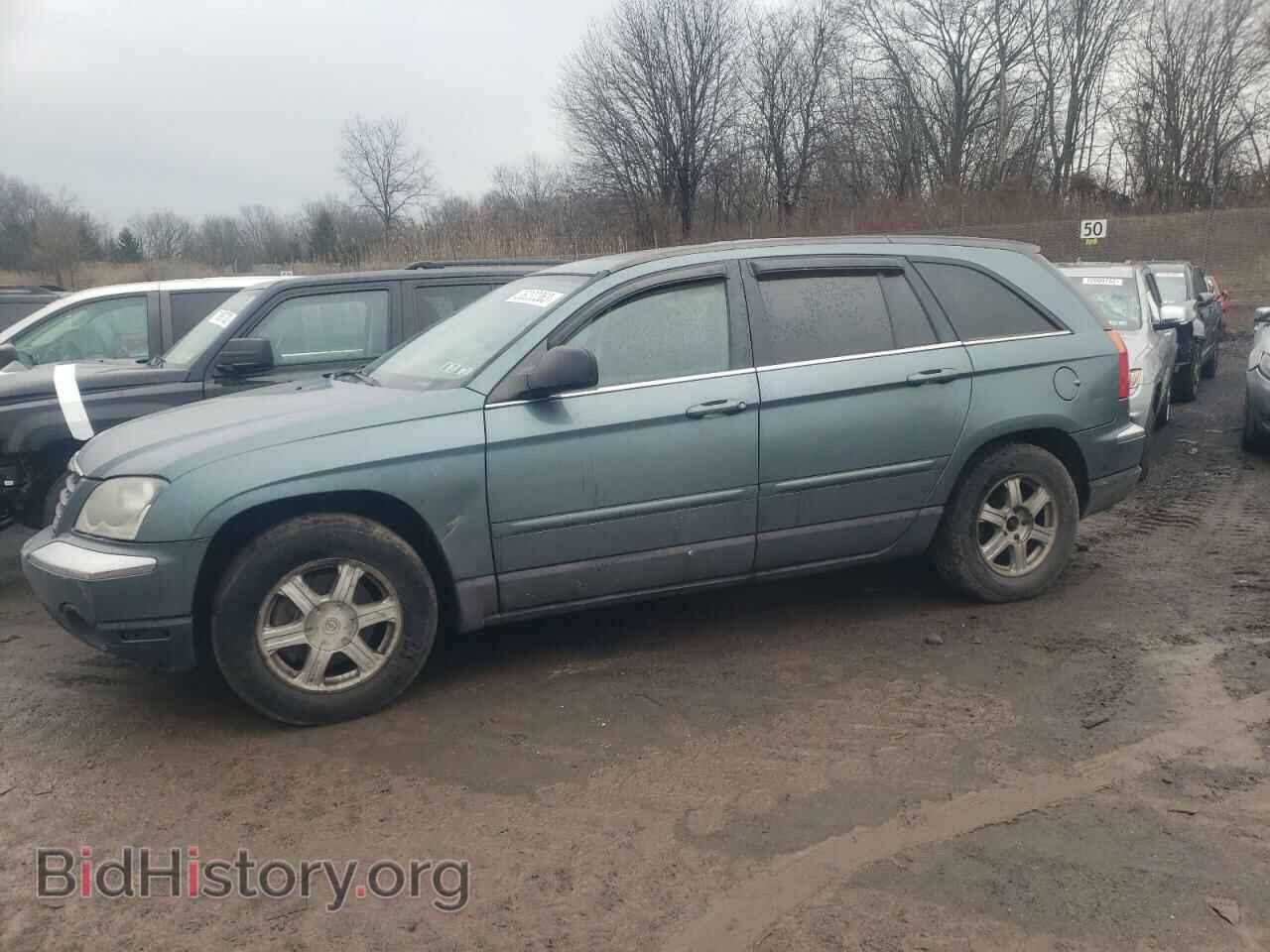 Photo 2A8GF68426R806212 - CHRYSLER PACIFICA 2006