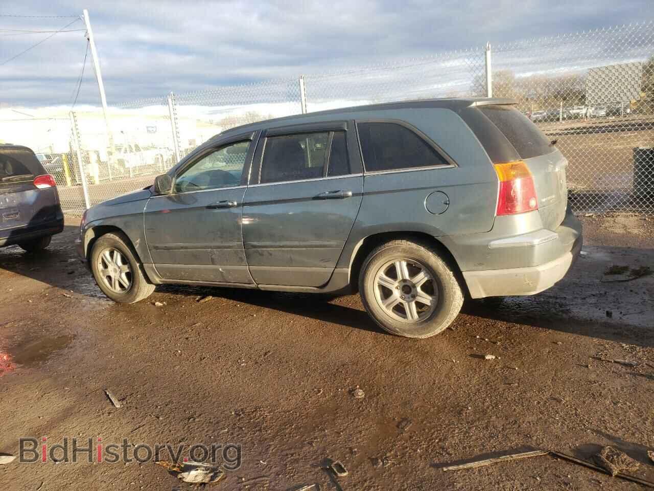 2006 CHRYSLER PACIFICA - VIN: 2A8GF68426R806212 - Фото 2