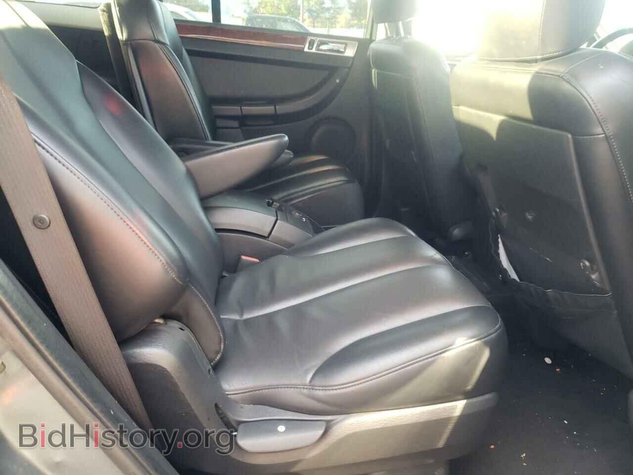 2006 CHRYSLER PACIFICA - VIN: 2A8GF68426R806212 - Фото 11