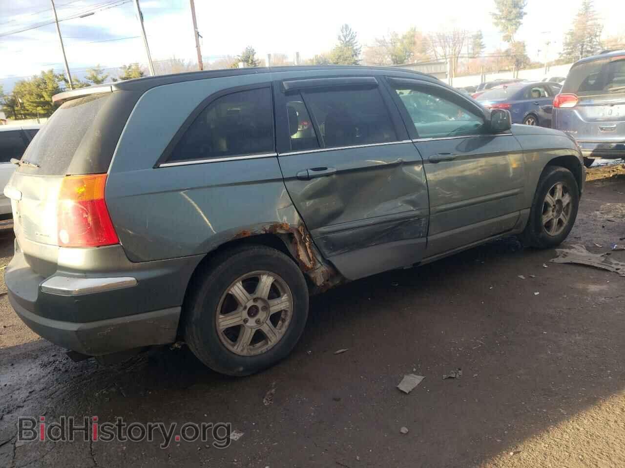 2006 CHRYSLER PACIFICA - VIN: 2A8GF68426R806212 - Фото 3