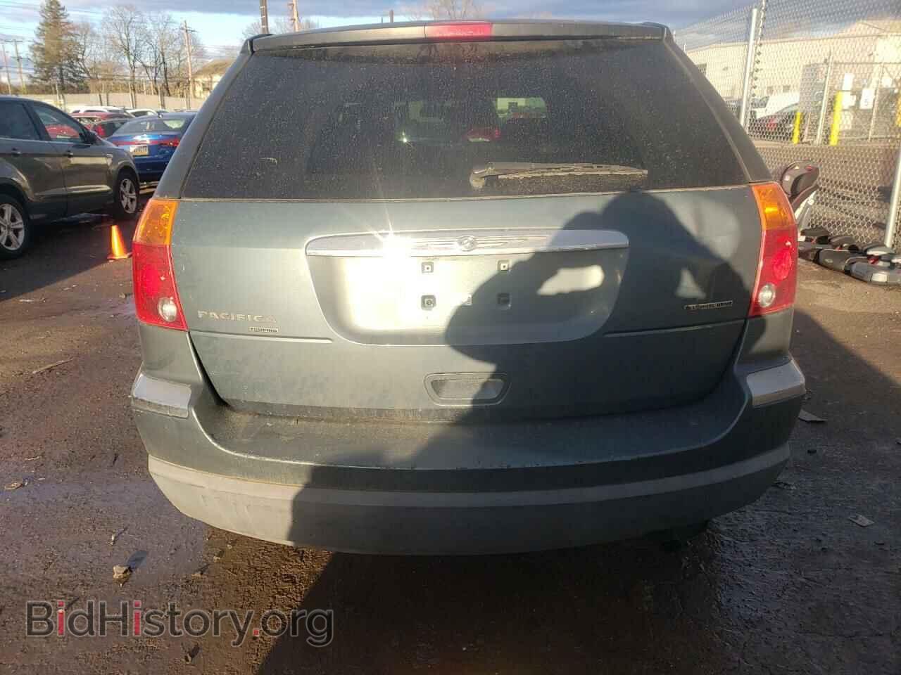 2006 CHRYSLER PACIFICA - VIN: 2A8GF68426R806212 - Фото 6