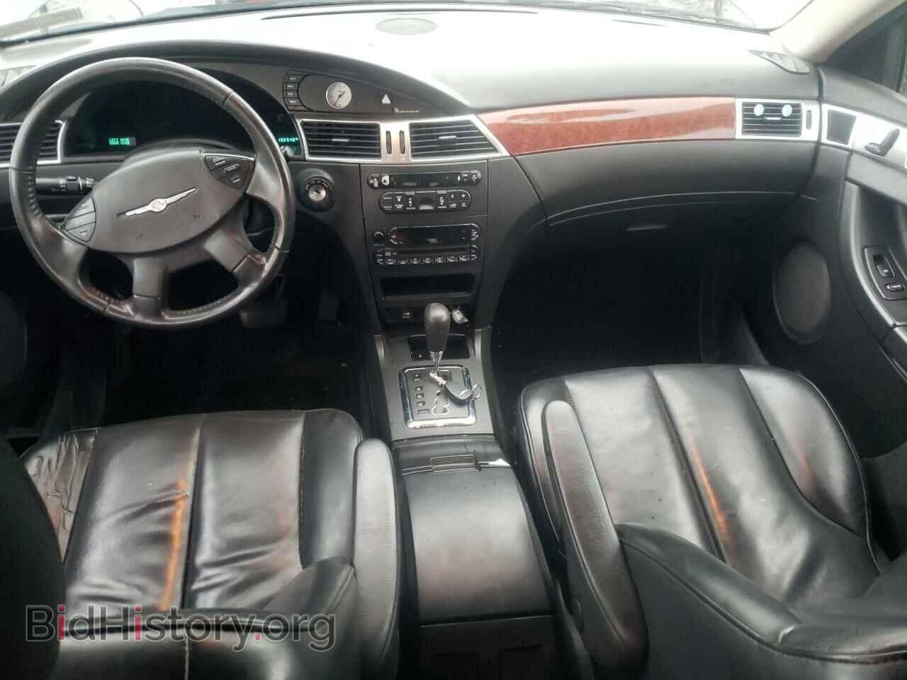 2006 CHRYSLER PACIFICA - VIN: 2A8GF68426R806212 - Фото 8