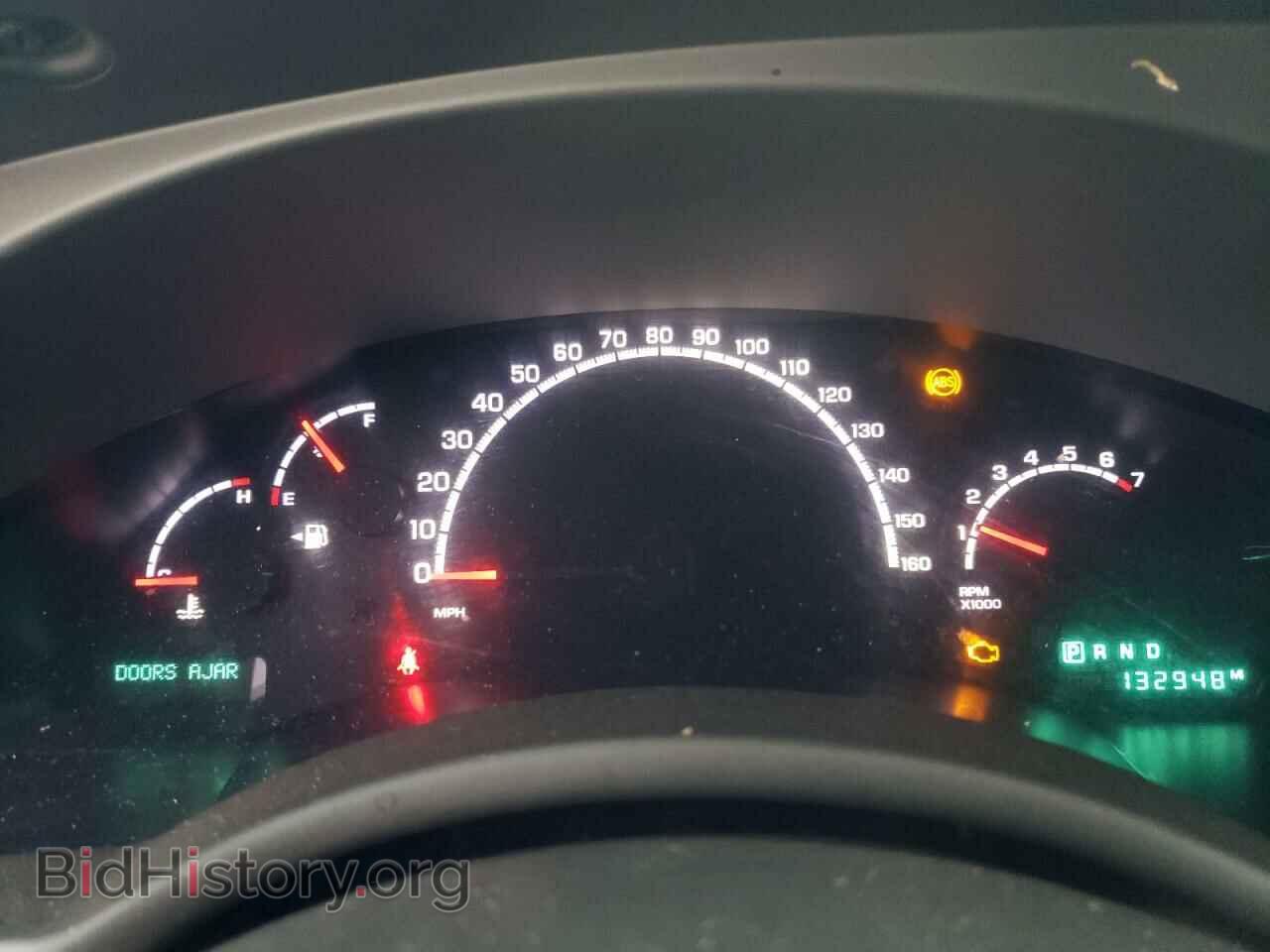 2006 CHRYSLER PACIFICA - VIN: 2A8GF68426R806212 - Фото 9