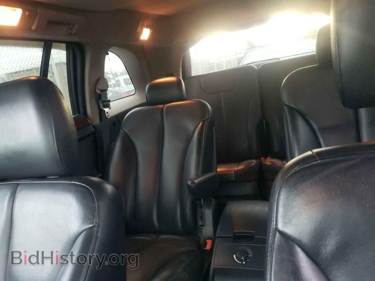 2006 CHRYSLER PACIFICA - VIN: 2A8GF68426R806212 - Фото 10