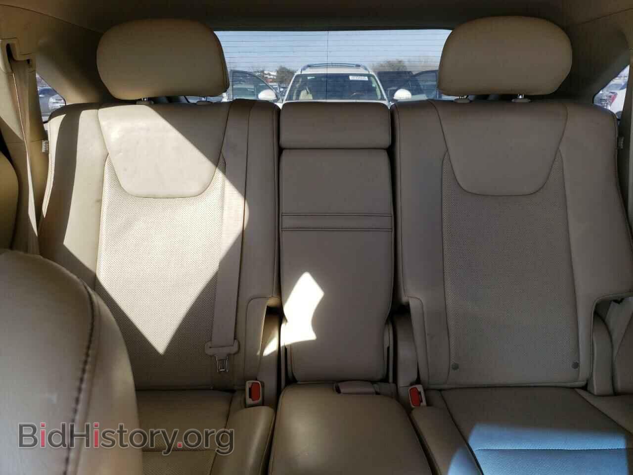 2015 LEXUS RX450 - VIN: 2T2BC1BA8FC001547 - Фото 10