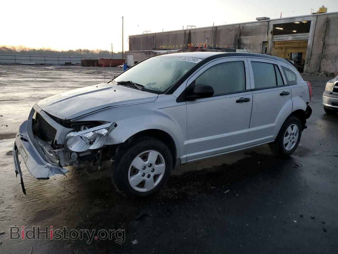 Photo 1B3HB28CX8D558953 - DODGE CALIBER 2008
