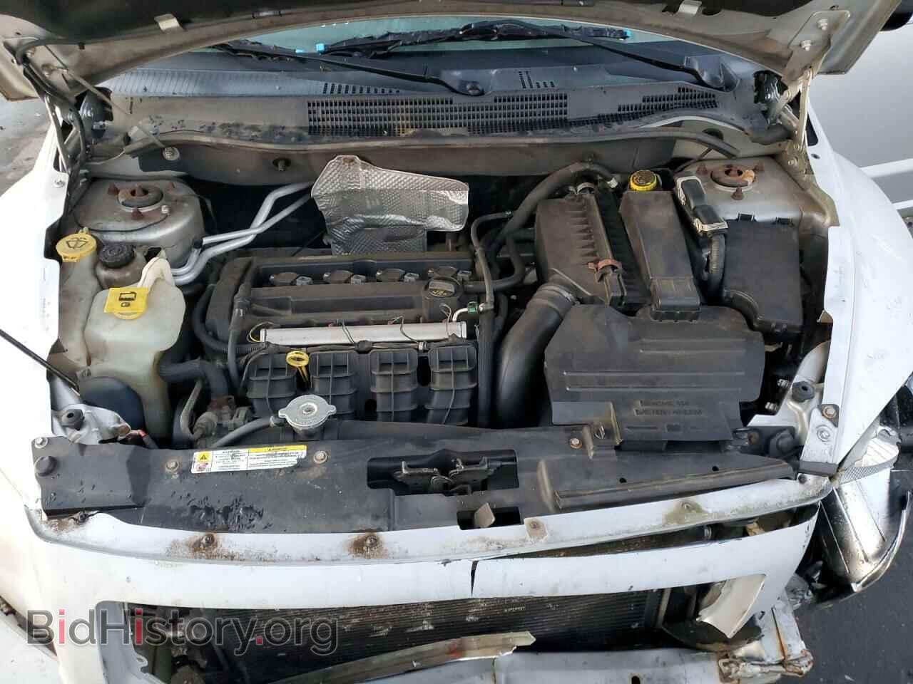2008 DODGE CALIBER - VIN: 1B3HB28CX8D558953 - Фото 11