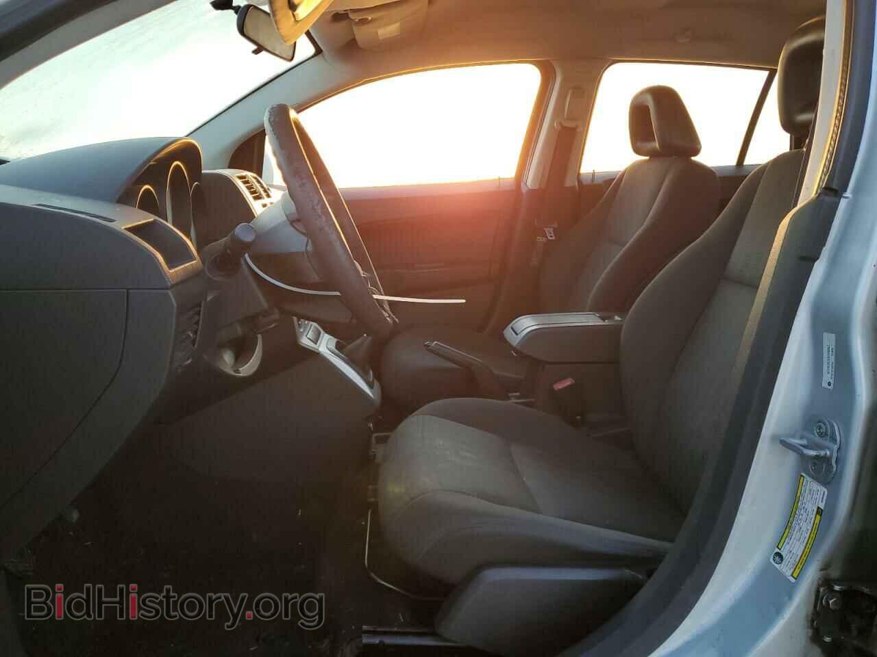2008 DODGE CALIBER - VIN: 1B3HB28CX8D558953 - Фото 7