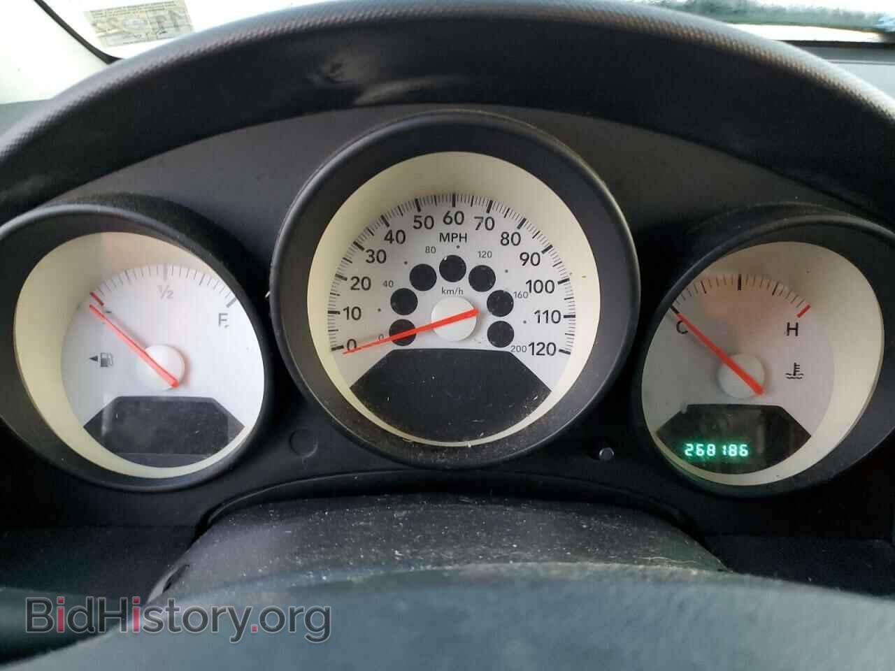 2008 DODGE CALIBER - VIN: 1B3HB28CX8D558953 - Фото 9