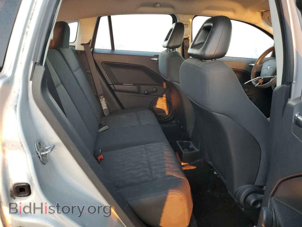 2008 DODGE CALIBER - VIN: 1B3HB28CX8D558953 - Фото 10