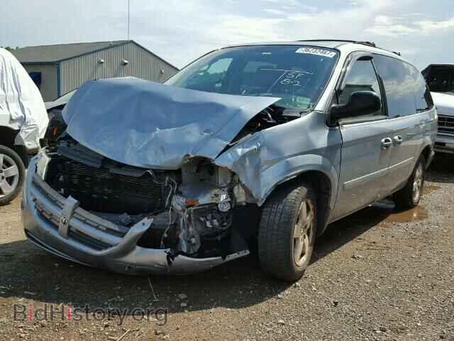 2006 DODGE CARAVAN - VIN: 2D4GP44L26R892355 - Фото 2