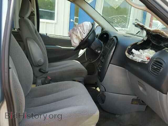 2006 DODGE CARAVAN - VIN: 2D4GP44L26R892355 - Фото 5