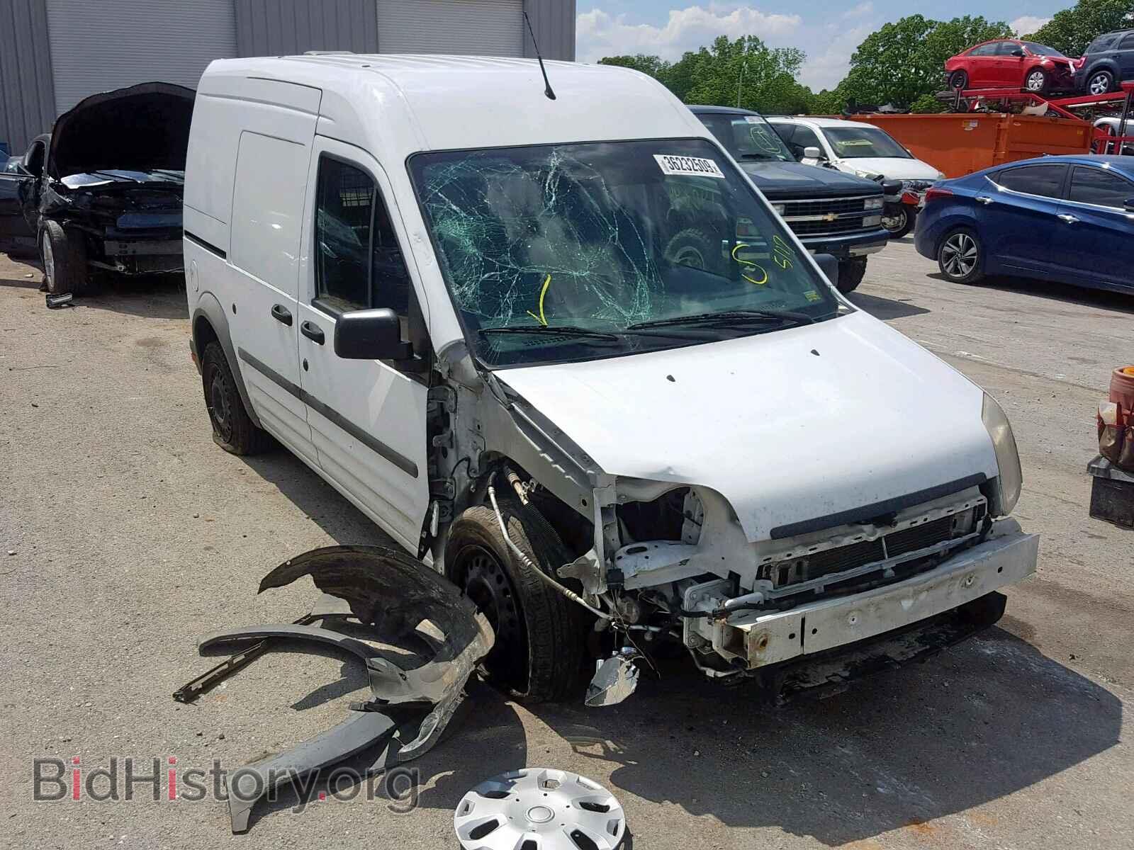 Photo NM0LS7CN4CT109942 - FORD TRANSIT CO 2012