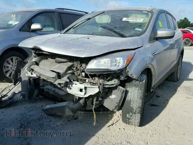 2014 FORD ESCAPE - VIN: 1FMCU0G98EUA85753 - Фото 2