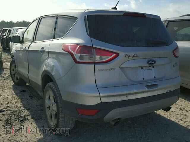 2014 FORD ESCAPE - VIN: 1FMCU0G98EUA85753 - Фото 3