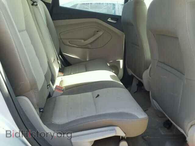 2014 FORD ESCAPE - VIN: 1FMCU0G98EUA85753 - Фото 6
