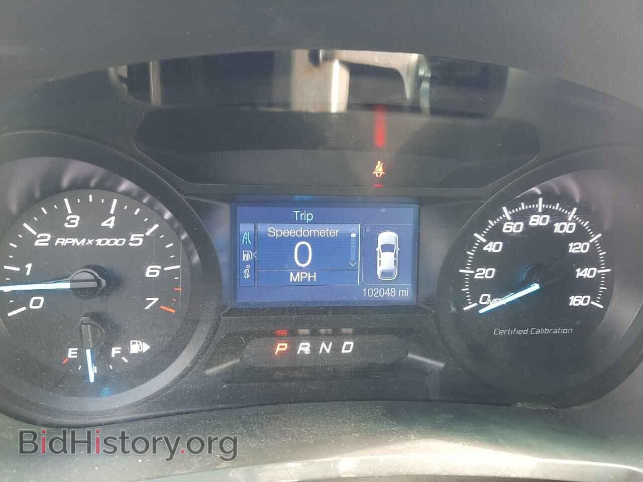 2015 FORD EXPLORER - VIN: 1FM5K8AT8FGB32524 - Photo 9