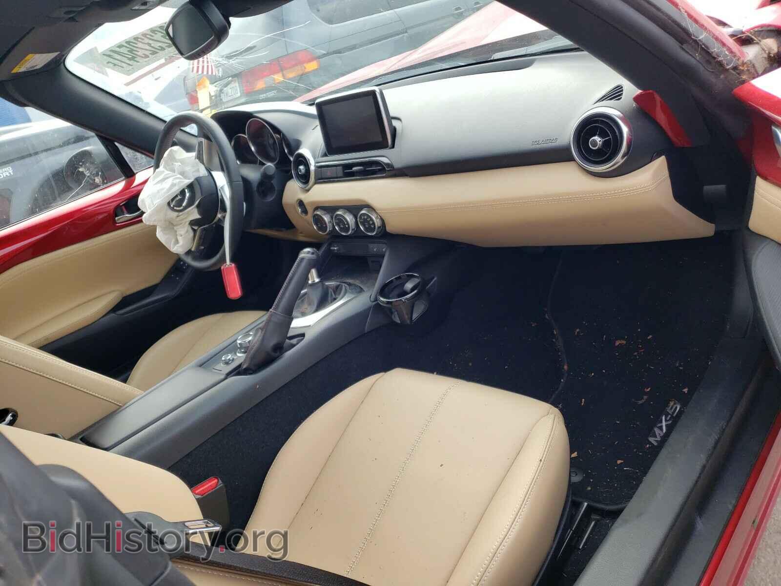 2017 MAZDA MX5 - VIN: JM1NDAM70H0109206 - Photo 5