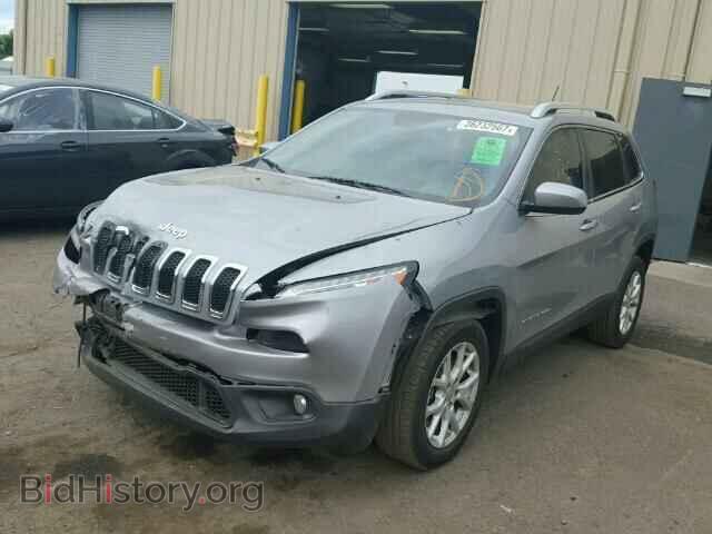 2014 JEEP CHEROKEE - VIN: 1C4PJLCS8EW103441 - Фото 2