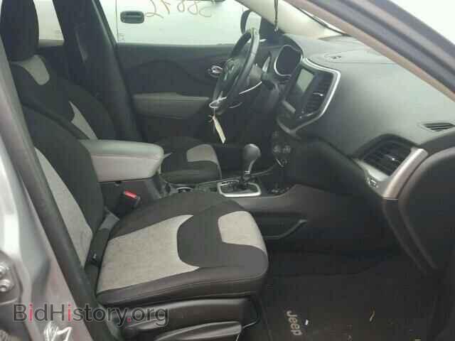 2014 JEEP CHEROKEE - VIN: 1C4PJLCS8EW103441 - Фото 5