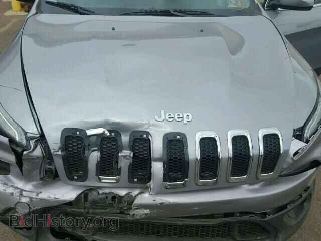 2014 JEEP CHEROKEE - VIN: 1C4PJLCS8EW103441 - Фото 7