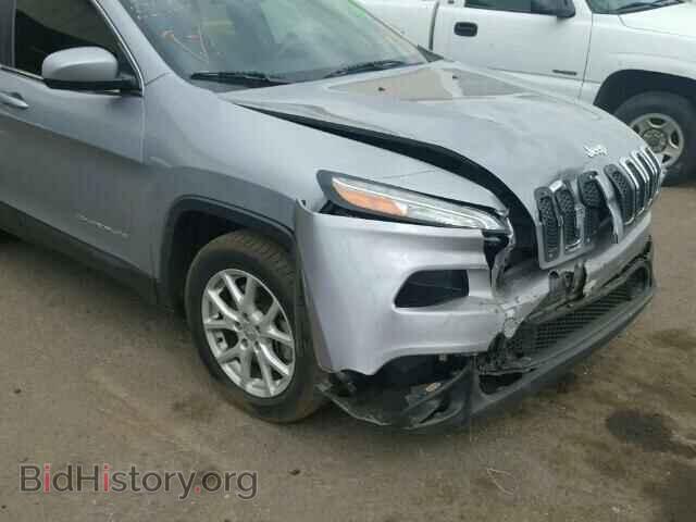 2014 JEEP CHEROKEE - VIN: 1C4PJLCS8EW103441 - Фото 9