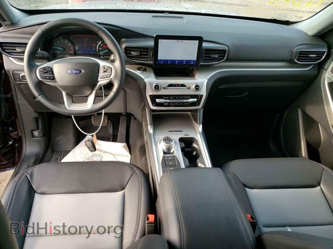 2022 FORD EXPLORER - VIN: 1FMSK8DH2NGB47447 - Фото 8