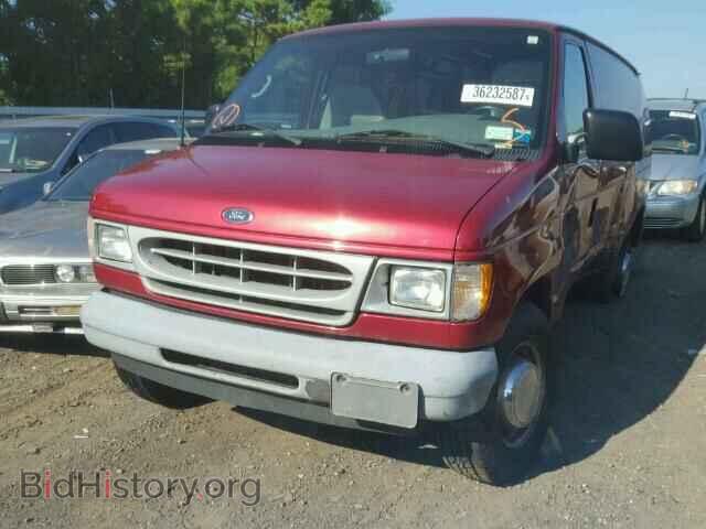 2002 FORD ECONOLINE - VIN: 1FTNE24292HA83639 - Фото 2