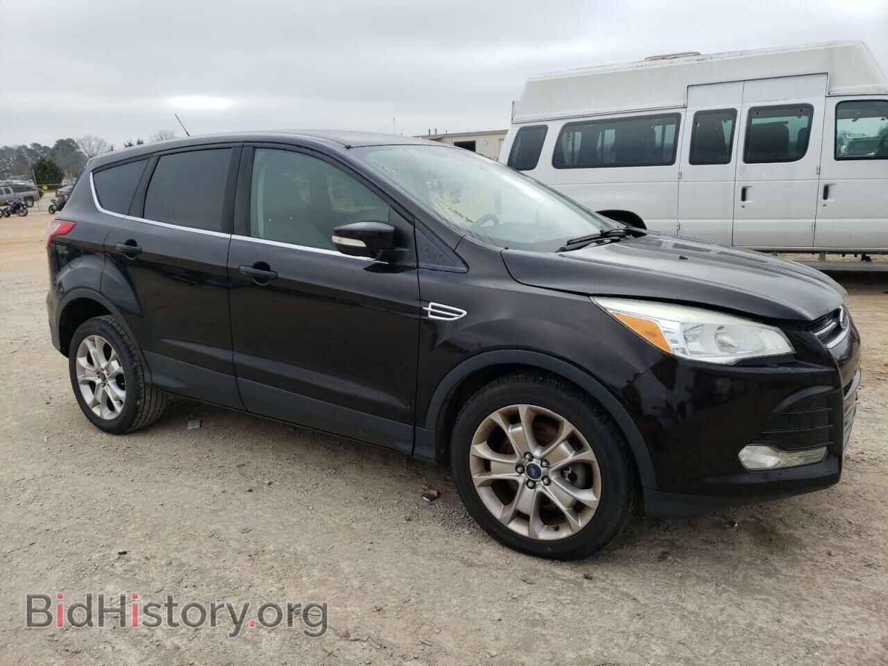 2013 FORD ESCAPE - VIN: 1FMCU0H93DUA47277 - Фото 4