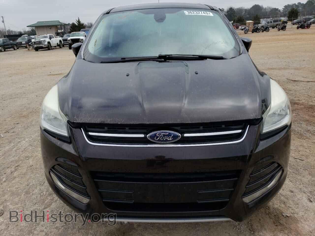 2013 FORD ESCAPE - VIN: 1FMCU0H93DUA47277 - Фото 5