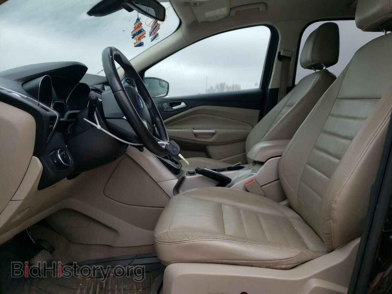 2013 FORD ESCAPE - VIN: 1FMCU0H93DUA47277 - Фото 7