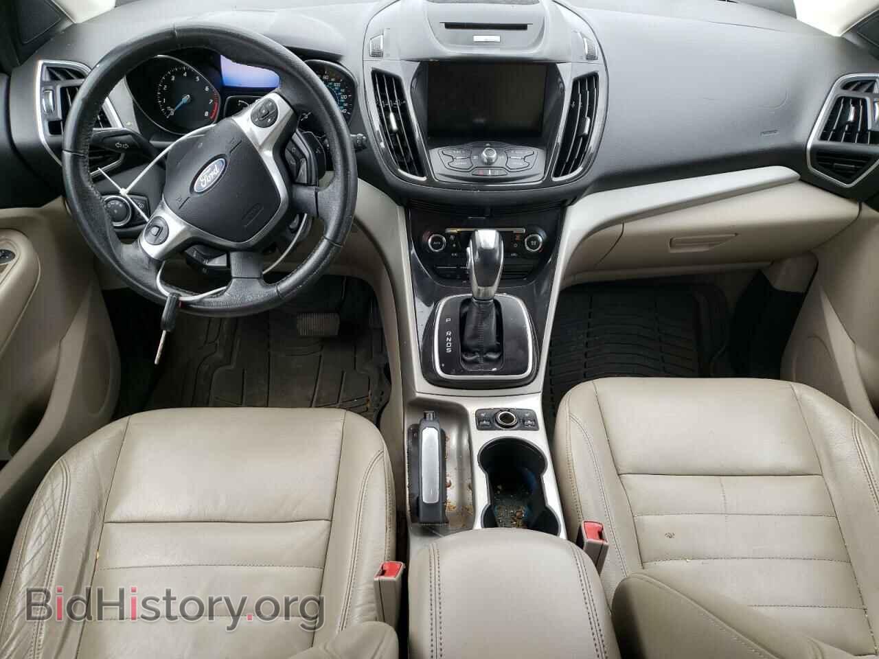 2013 FORD ESCAPE - VIN: 1FMCU0H93DUA47277 - Фото 8