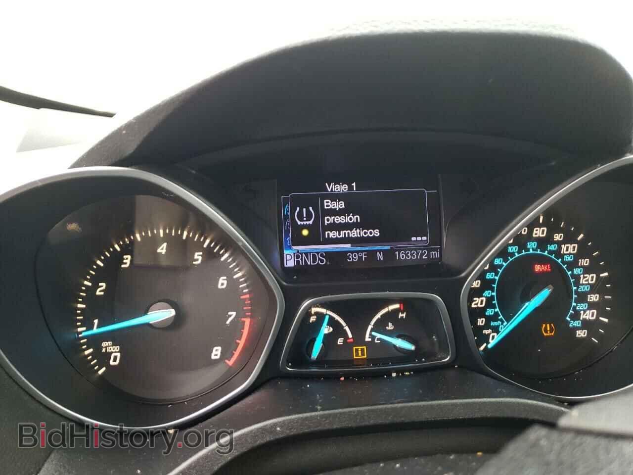 2013 FORD ESCAPE - VIN: 1FMCU0H93DUA47277 - Фото 9