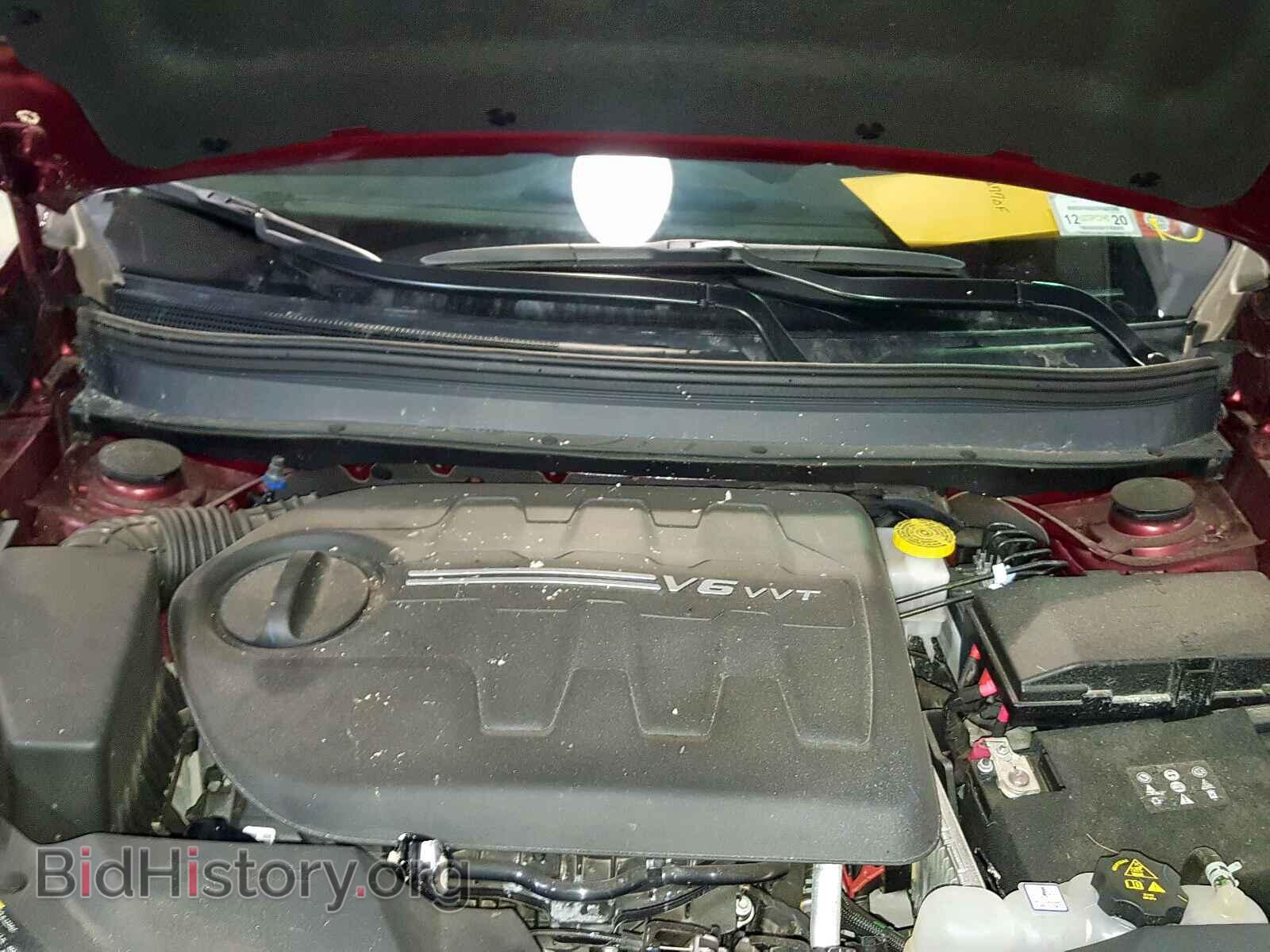 2019 JEEP CHEROKEE - VIN: 1C4PJMDX4KD320699 - Фото 7