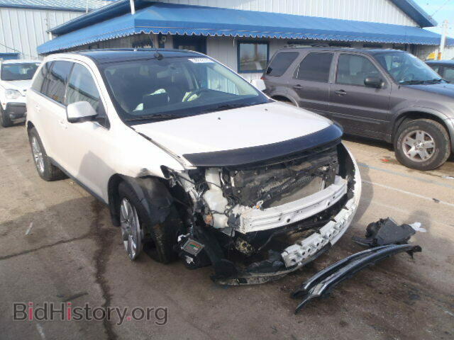 Photo 2FMDK4KC2BBA56822 - FORD EDGE 2011