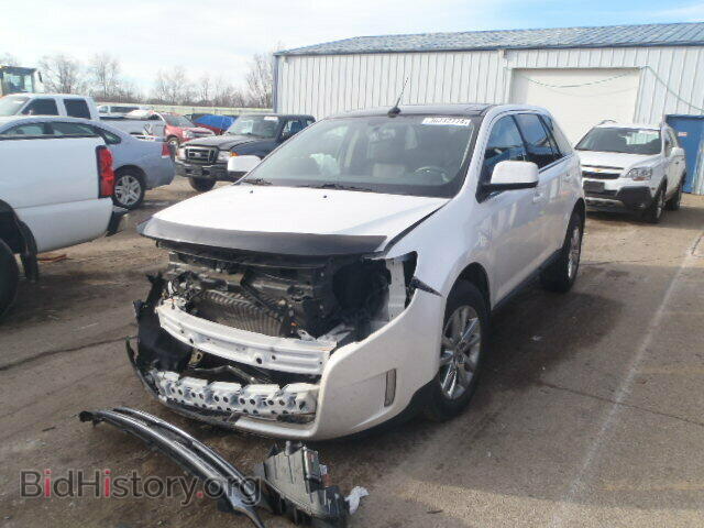 2011 FORD EDGE - VIN: 2FMDK4KC2BBA56822 - Photo 2